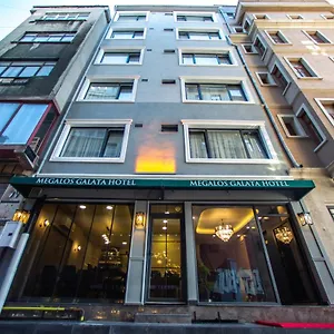 Hotel Megalos Galata 