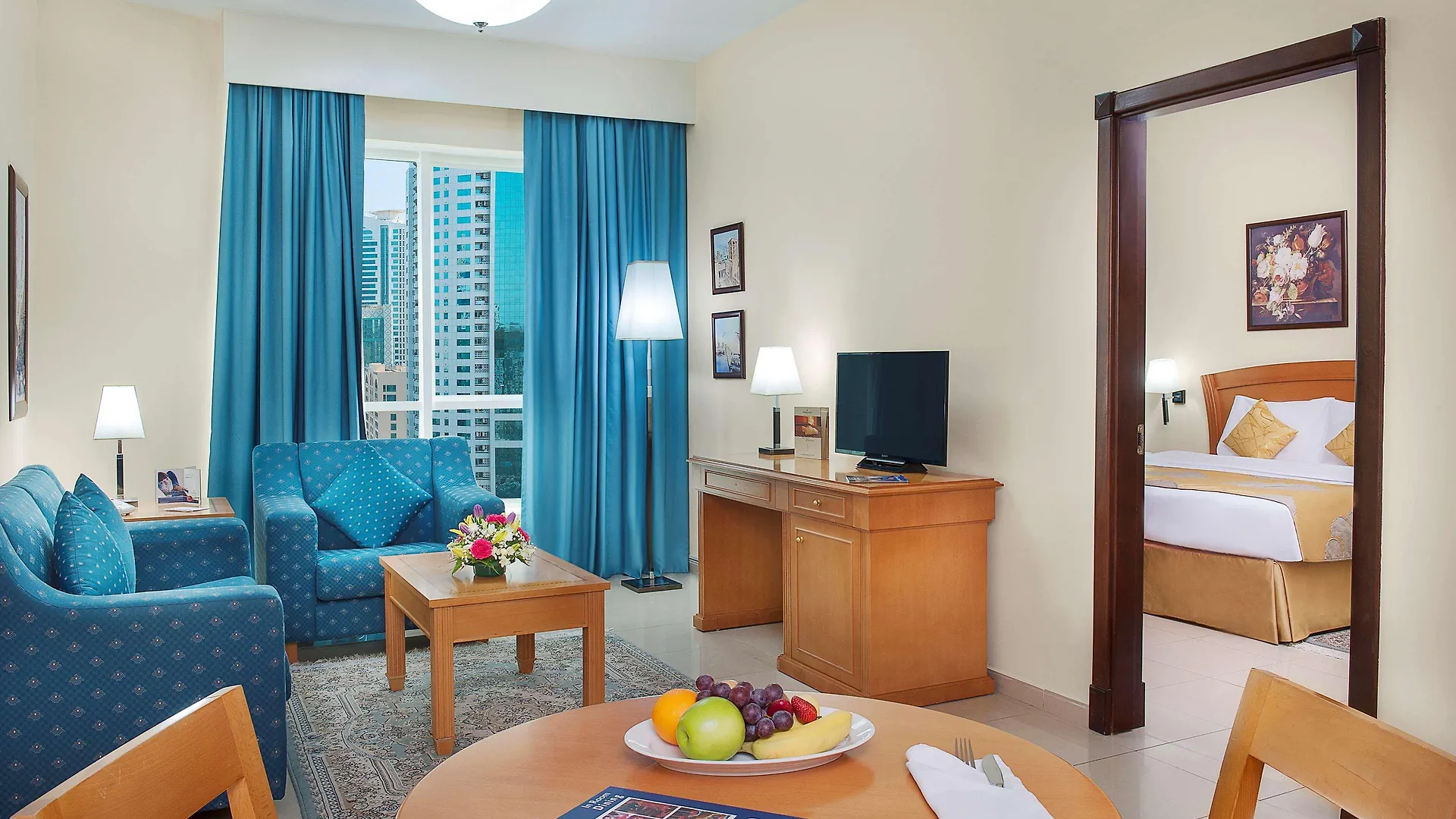 Golden Tulip Hotel Apartments Schardscha