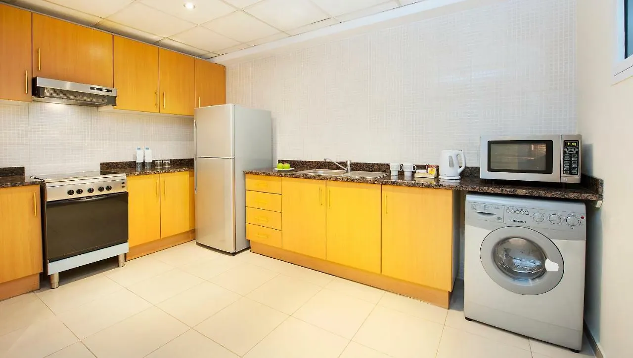 Aparthotel Golden Tulip Hotel Apartments Schardscha